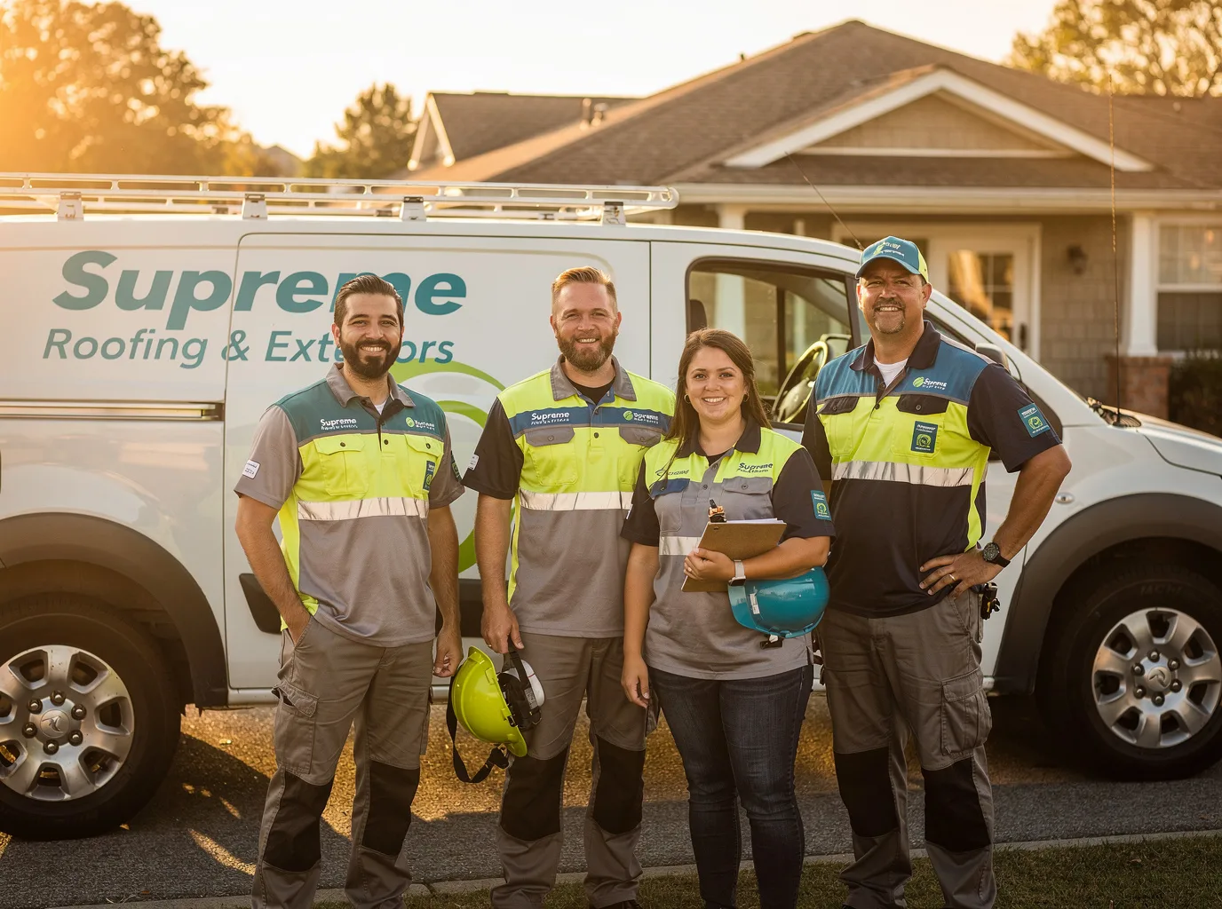Roof Replacement company in Leburn, KY