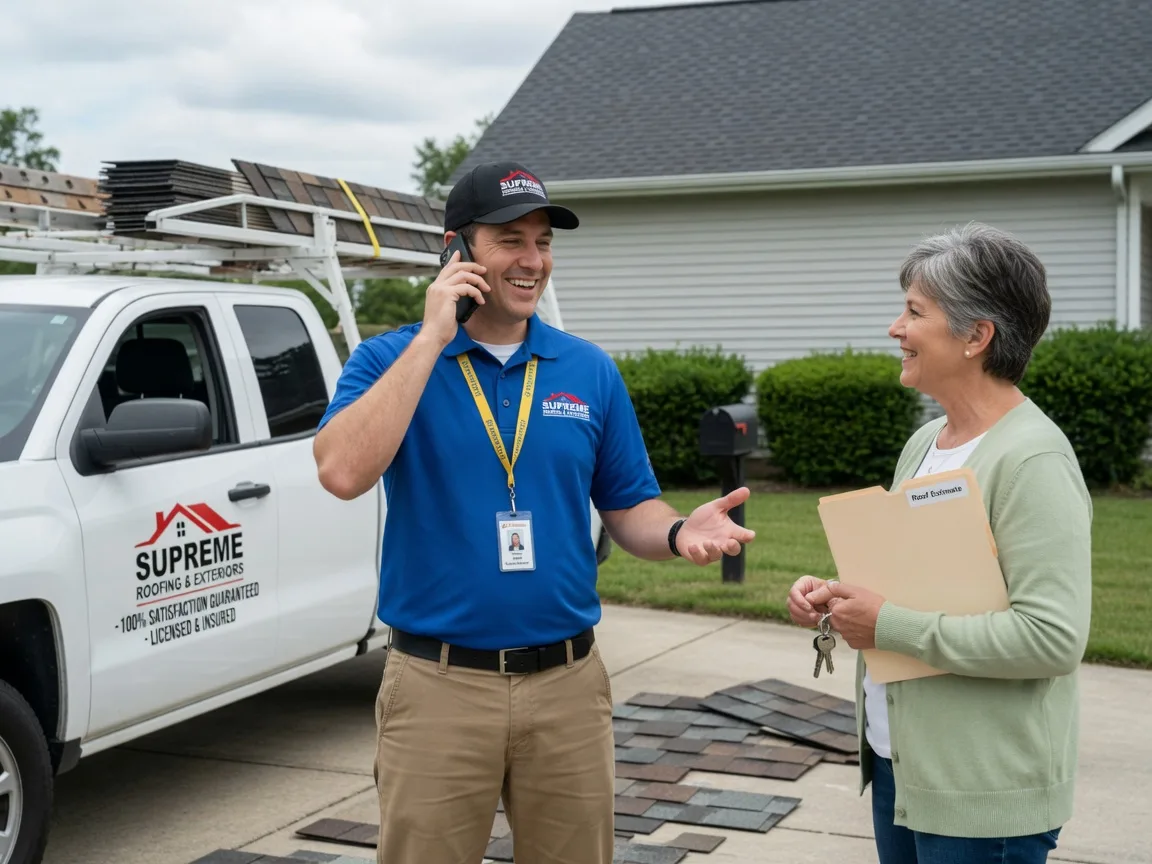 Roof Replacement Leburn, KY FAQs