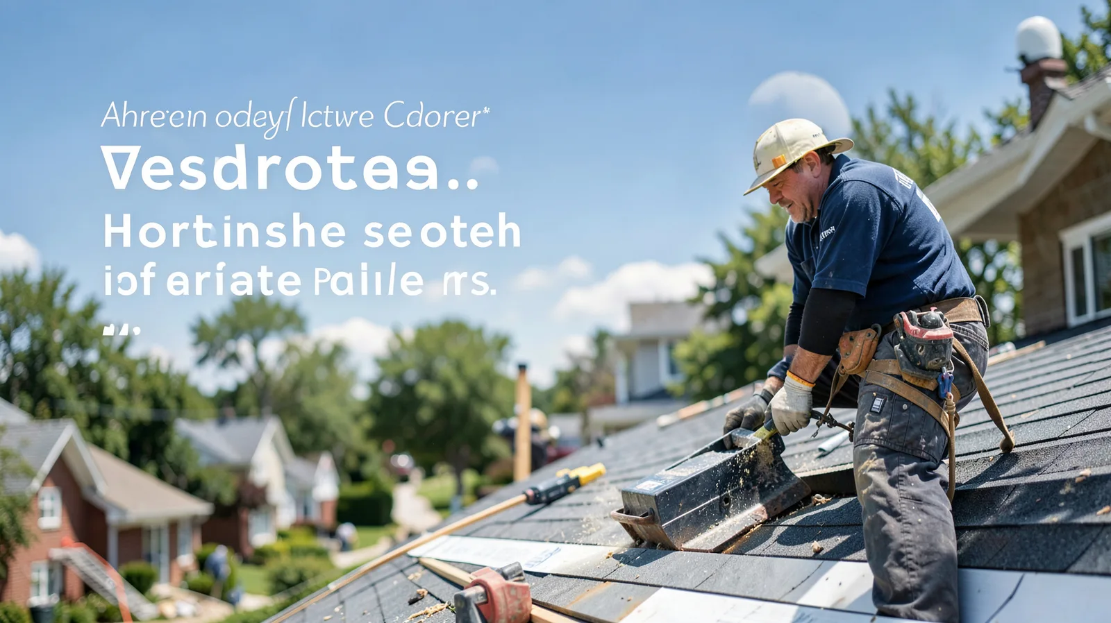 Roof Replacement in Leburn, KY near me